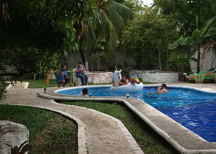 Hostal Amigos Cozumel