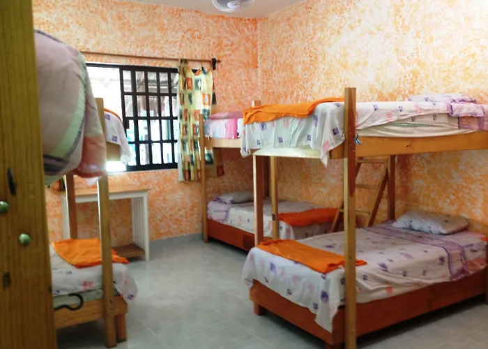 Hostal Amigos Cozumel
