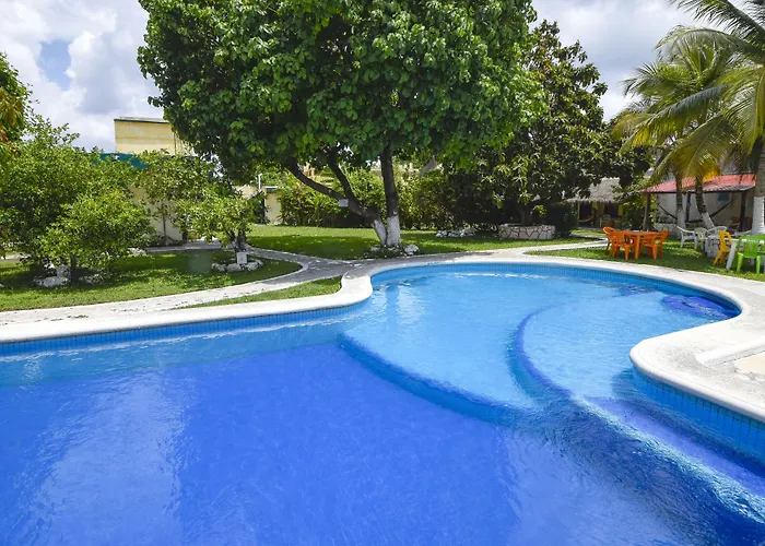 Hostal Amigos Cozumel