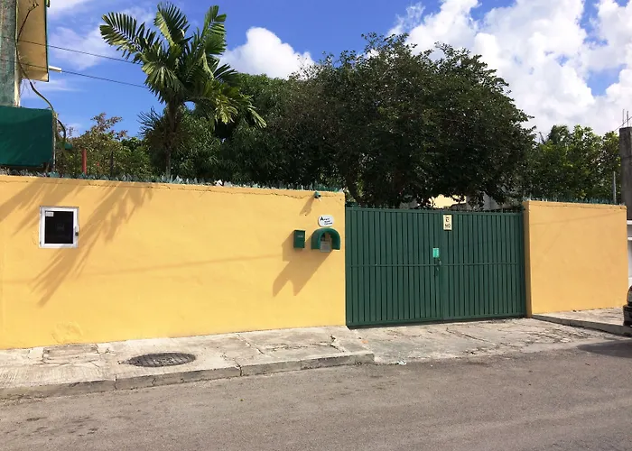 Amigos Hostal Cozumel